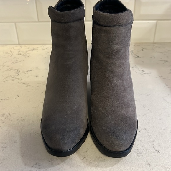 Sorel Grey Chelsea Boot 8.5 NEW - Picture 5 of 11